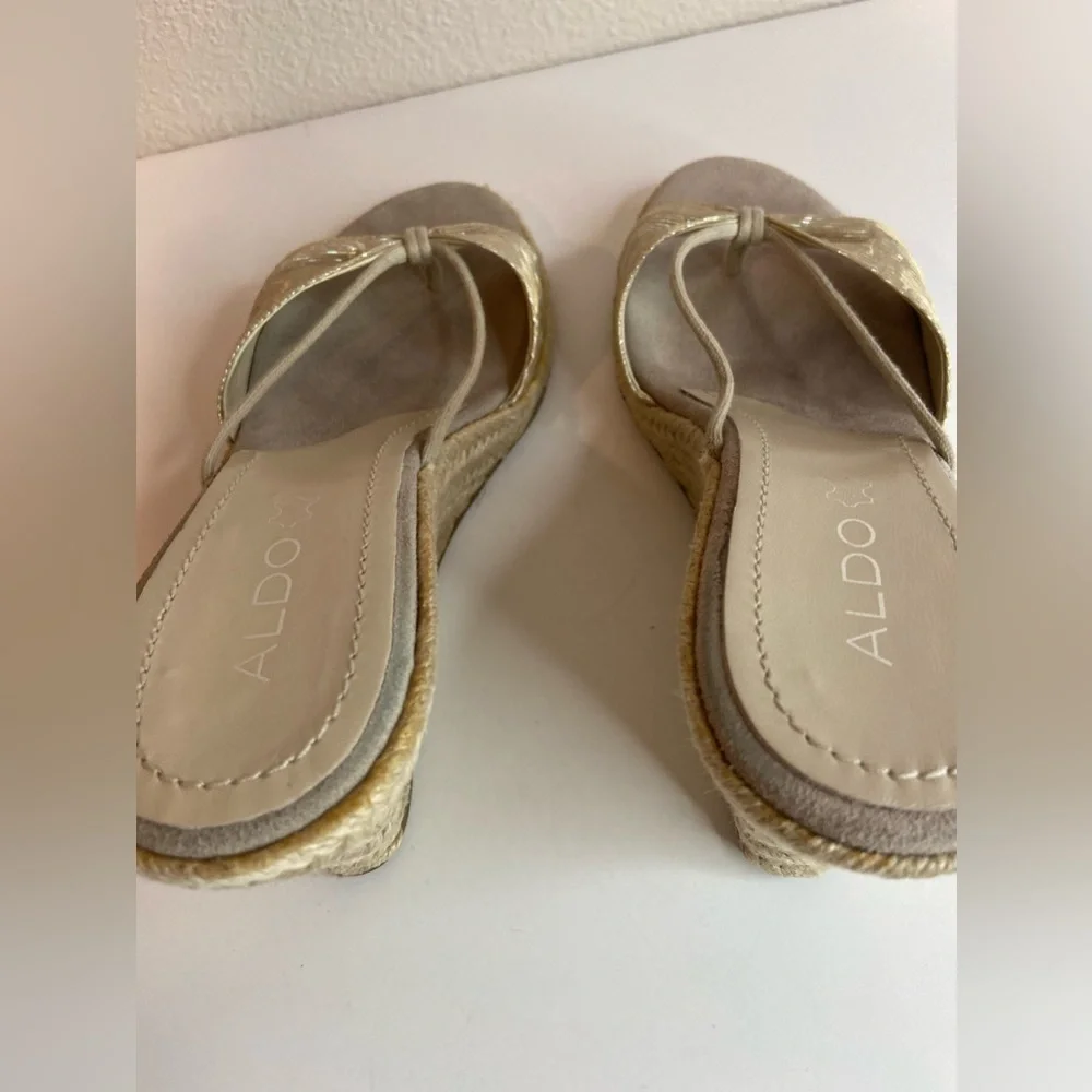 Aldo please feel